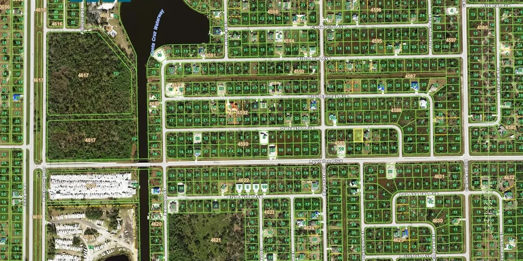 13393 Galveston Avenue Port Charlotte FL 33981