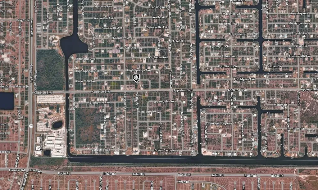 13393 Galveston Avenue Port Charlotte FL 33981