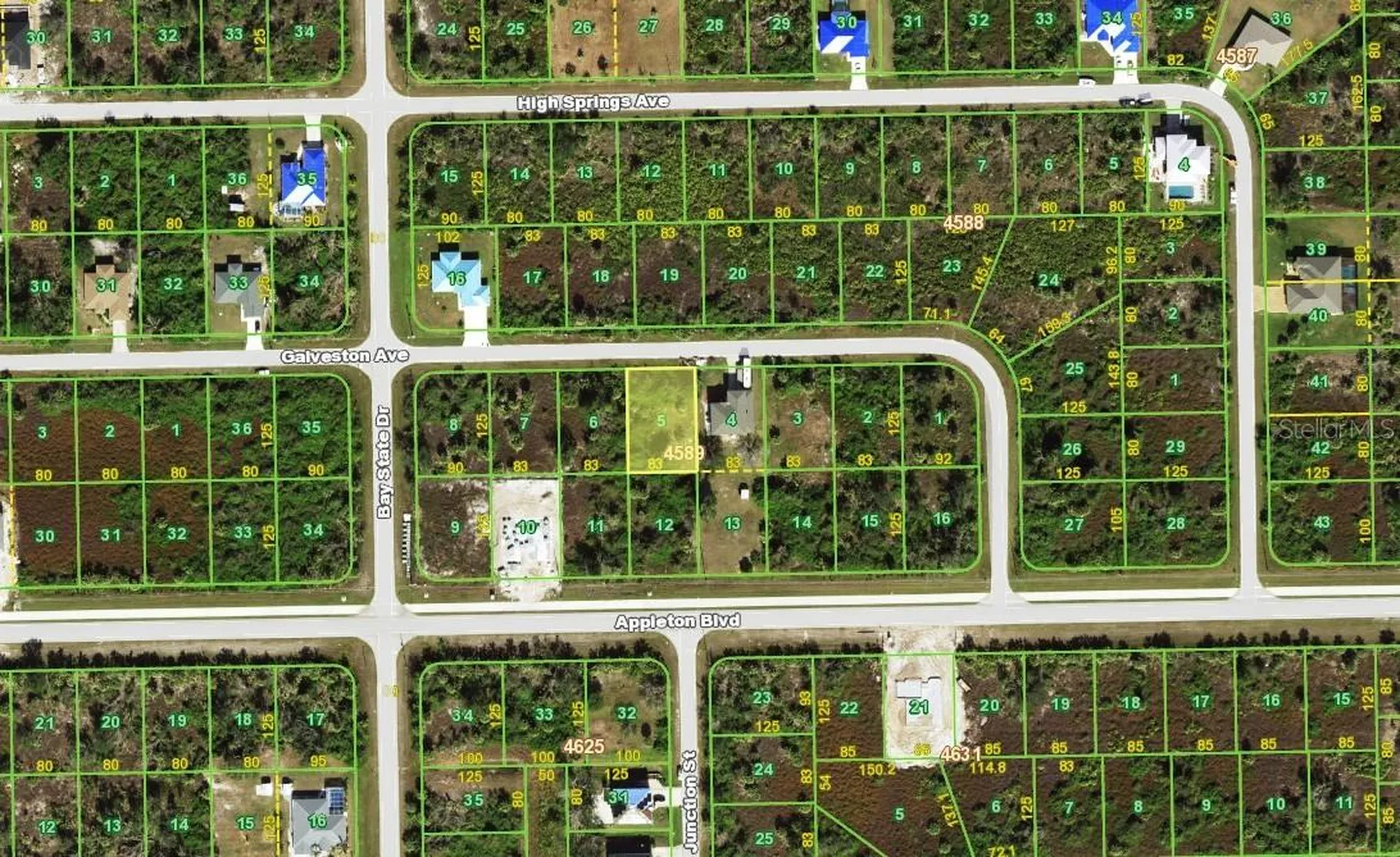 13393 Galveston Avenue Port Charlotte FL 33981