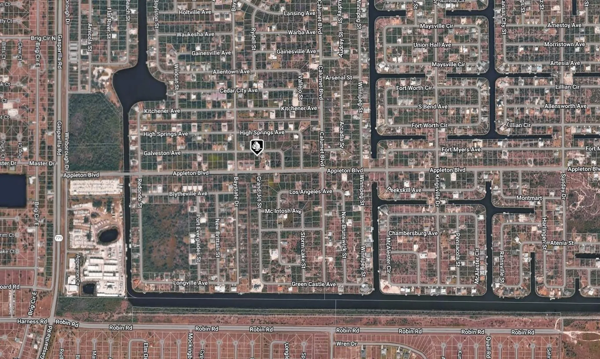 13393 Galveston Avenue Port Charlotte FL 33981
