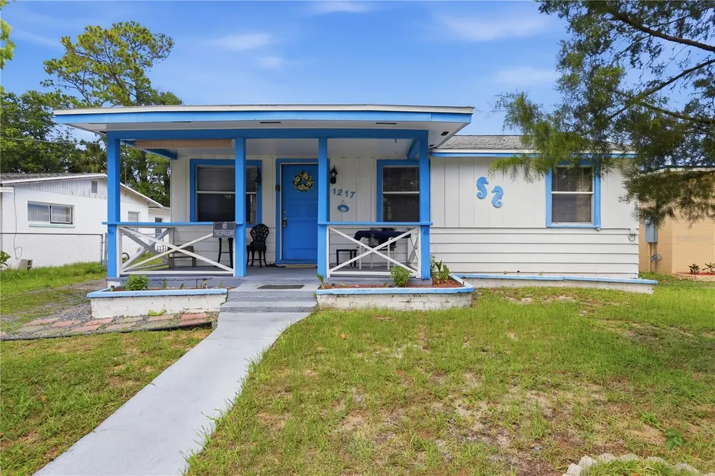 1217 Center Avenue Daytona Beach FL 32117