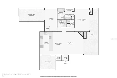 7510 Sunshine Skyway Lane S St Petersburg FL 33711
