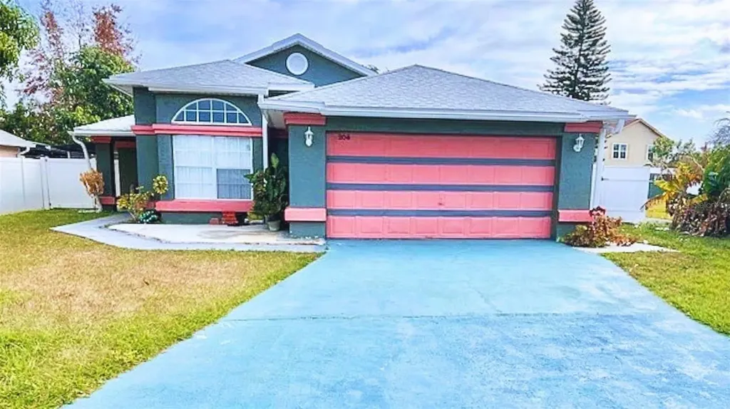 208 Coral Reef Circle Kissimmee FL 34743