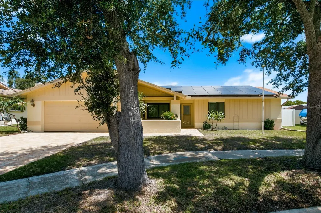 254 Timberview Drive Safety Harbor FL 34695