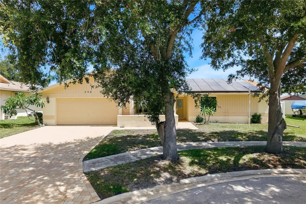 254 Timberview Drive Safety Harbor FL 34695