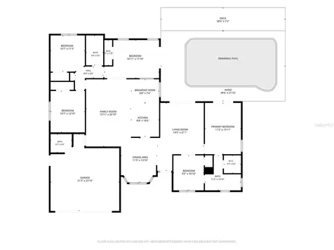 254 Timberview Drive Safety Harbor FL 34695