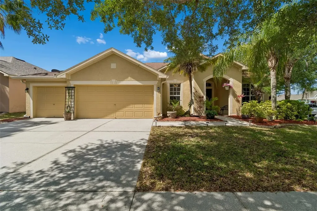 10901 Wildcat Drive Riverview FL 33579