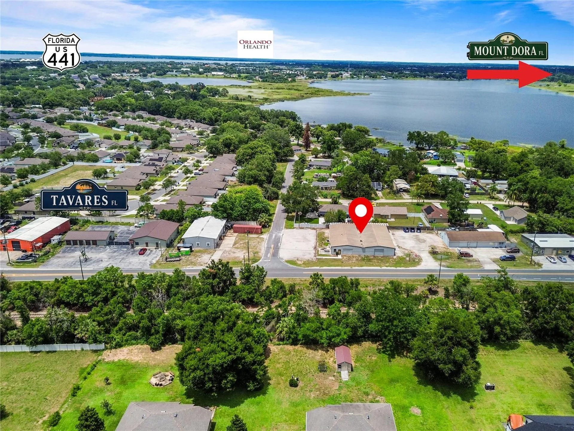 15617 Old Us Highway 441 Tavares FL 32778
