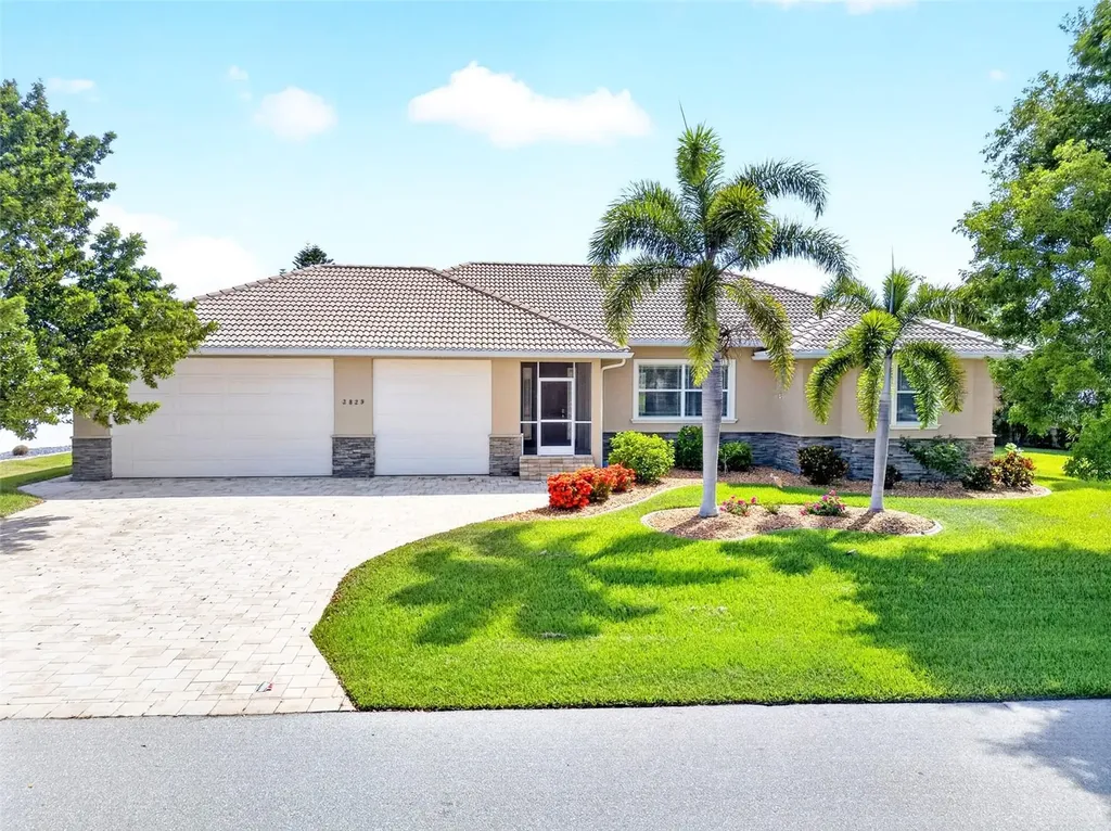 3829 Bordeaux Drive Punta Gorda FL 33950