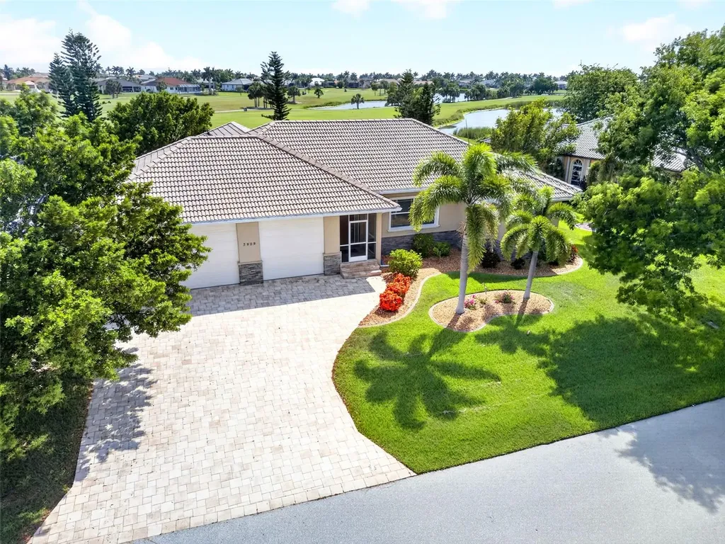 3829 Bordeaux Drive Punta Gorda FL 33950
