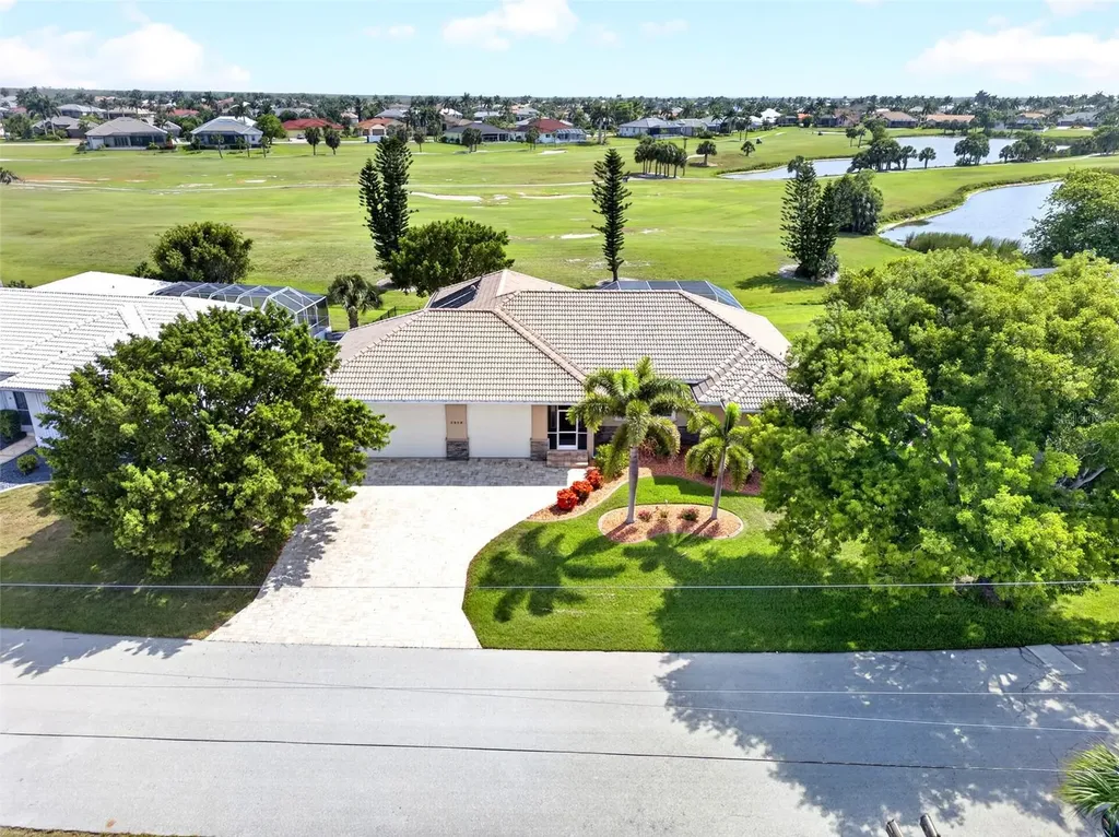 3829 Bordeaux Drive Punta Gorda FL 33950