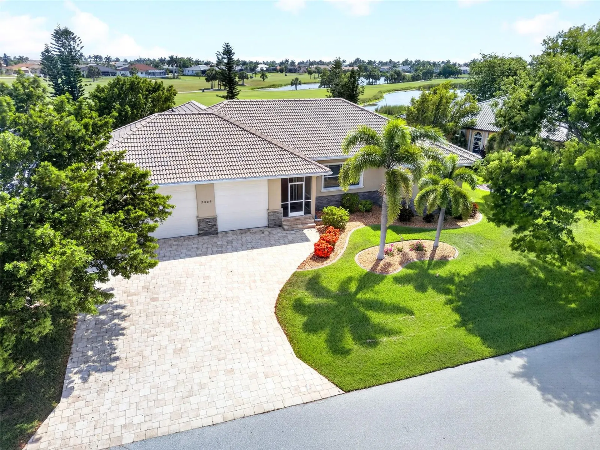 3829 Bordeaux Drive Punta Gorda FL 33950