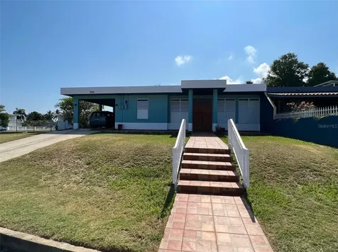 Circulo C Casa En Ramey Aguadilla PR 00603