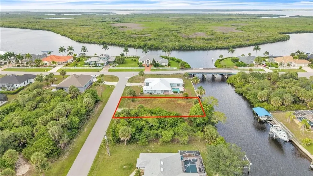 4515 Larkspur Court Port Charlotte FL 33948