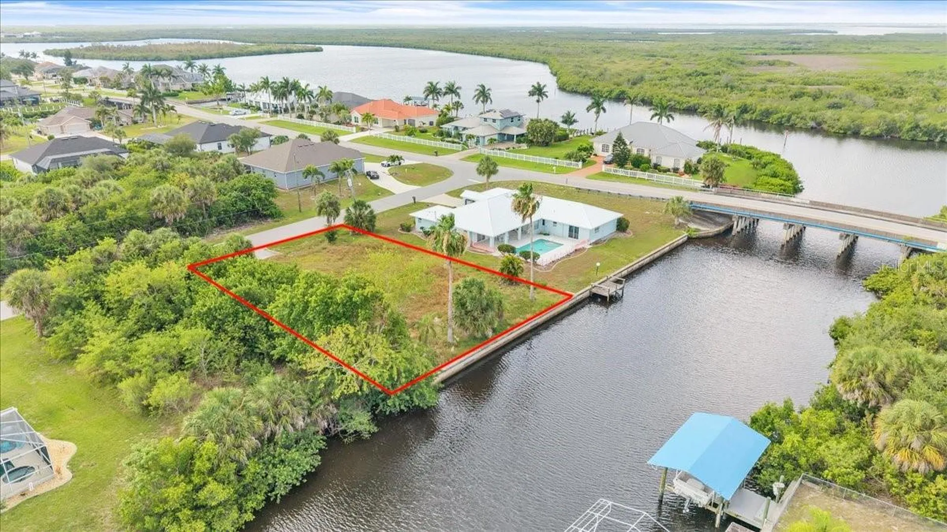 4515 Larkspur Court Port Charlotte FL 33948