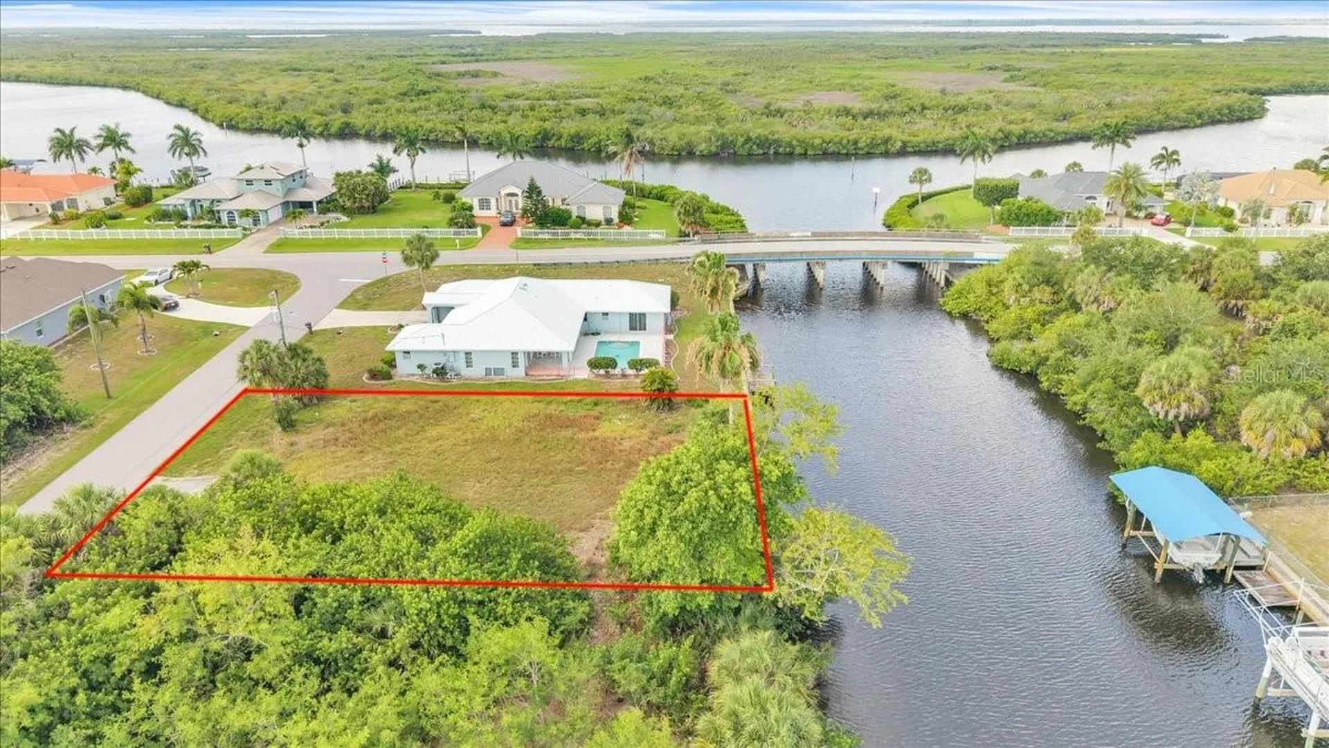 4515 Larkspur Court Port Charlotte FL 33948