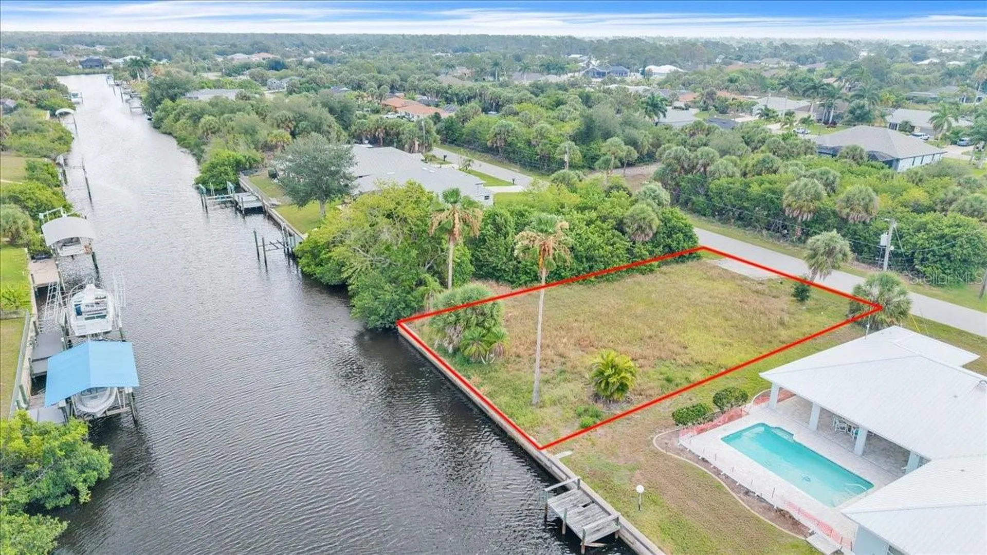 4515 Larkspur Court Port Charlotte FL 33948