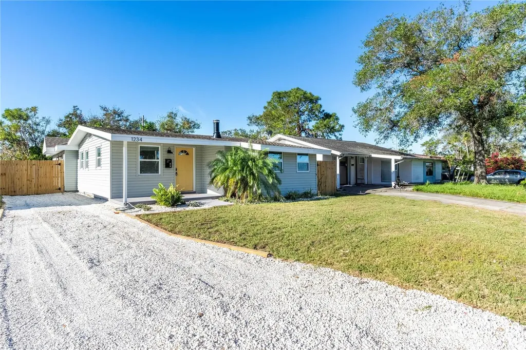1234 29th Street N St Petersburg FL 33713