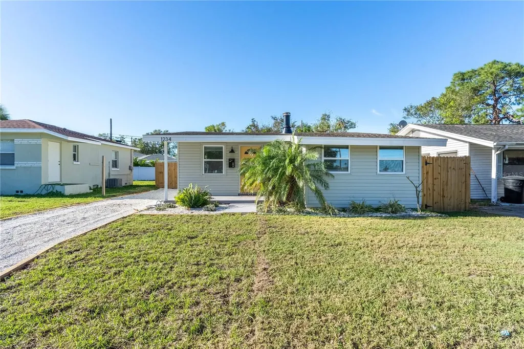 1234 29th Street N St Petersburg FL 33713