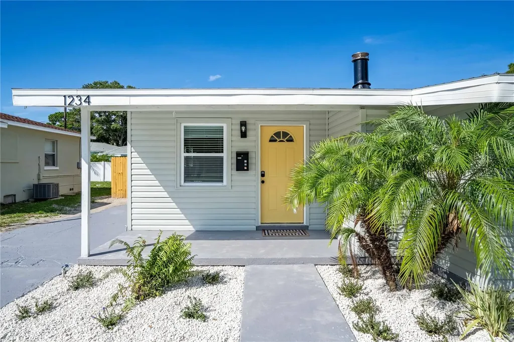 1234 29th Street N St Petersburg FL 33713