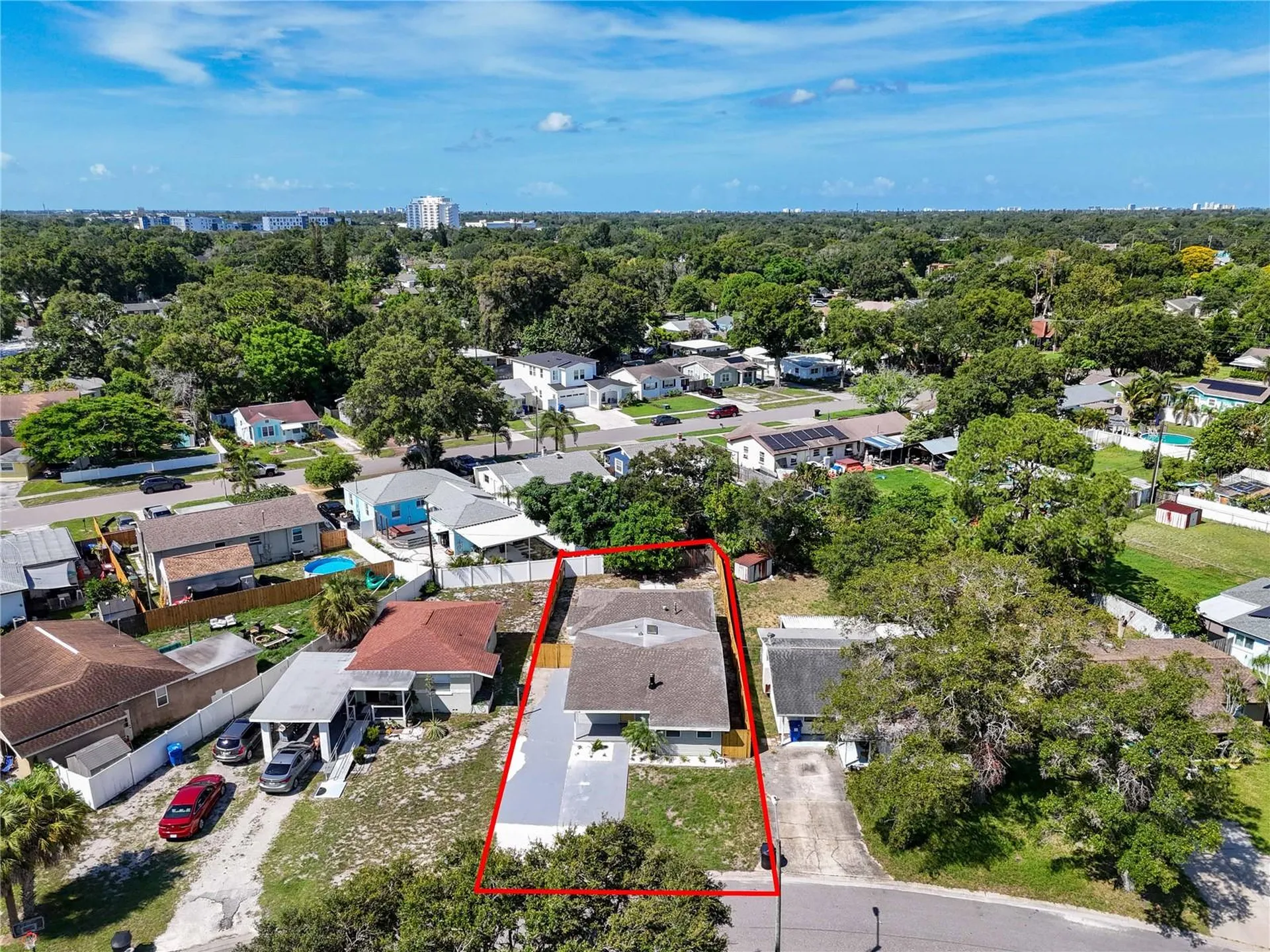 1234 29th Street N St Petersburg FL 33713