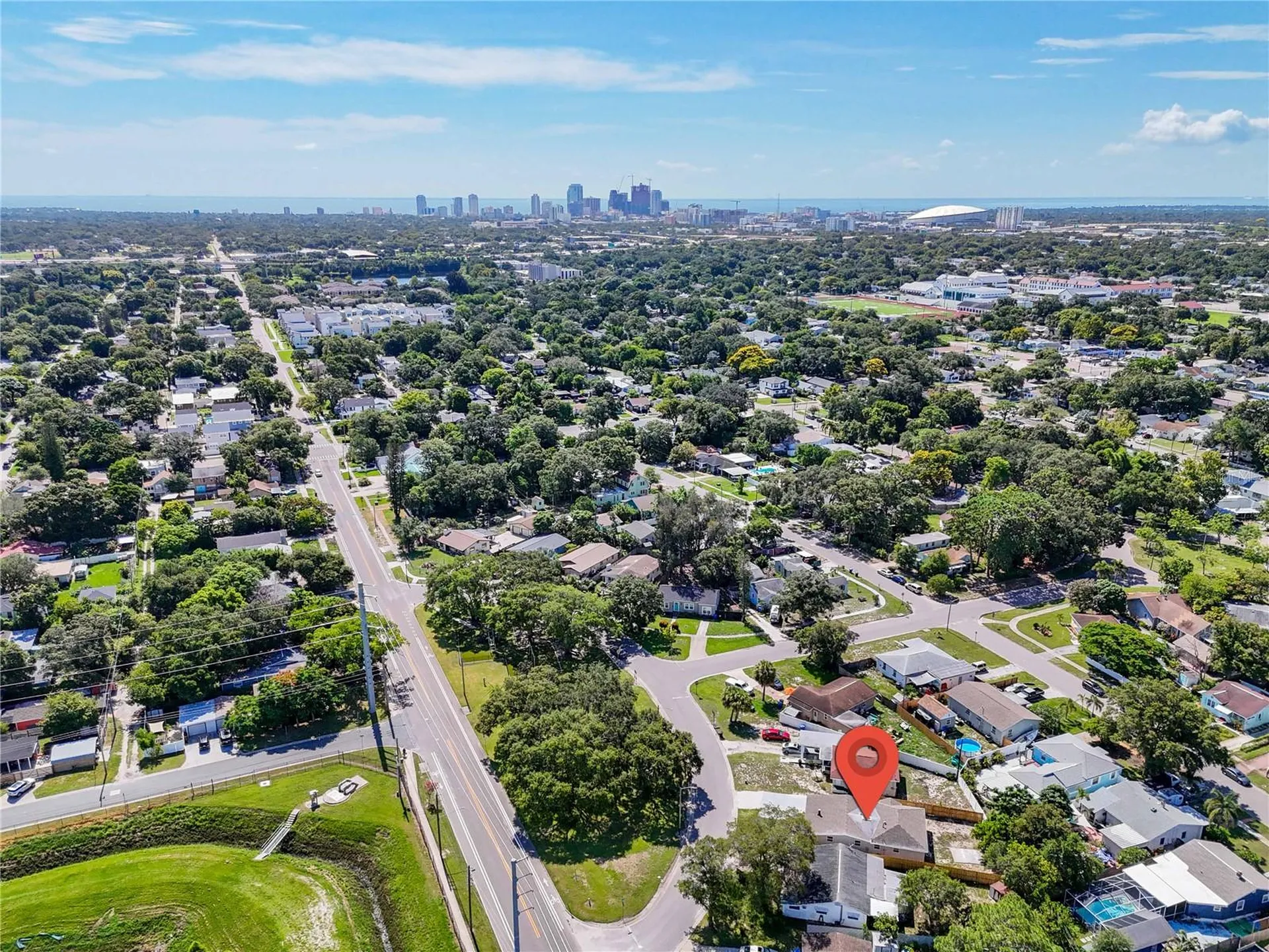 1234 29th Street N St Petersburg FL 33713