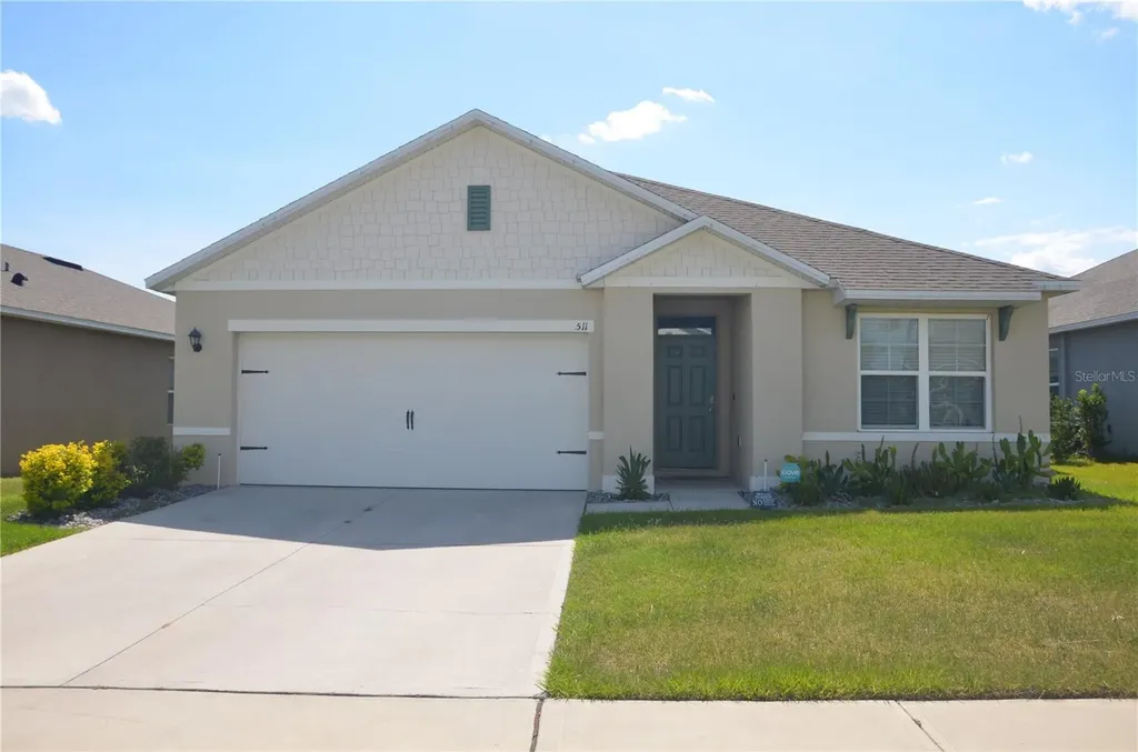511 Noble Avenue Davenport FL 33837