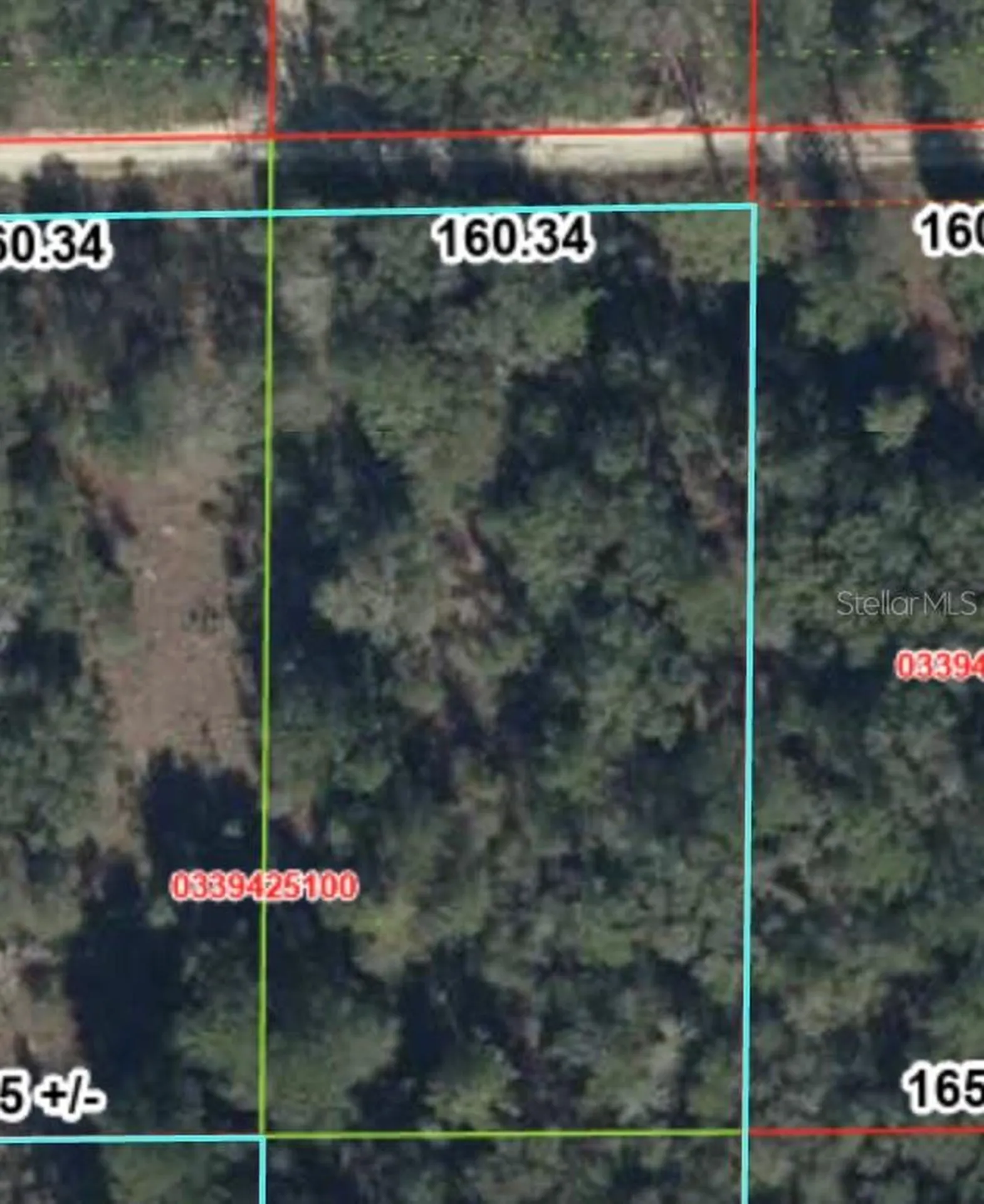Tbd NE 83rd Lane Bronson FL 32621