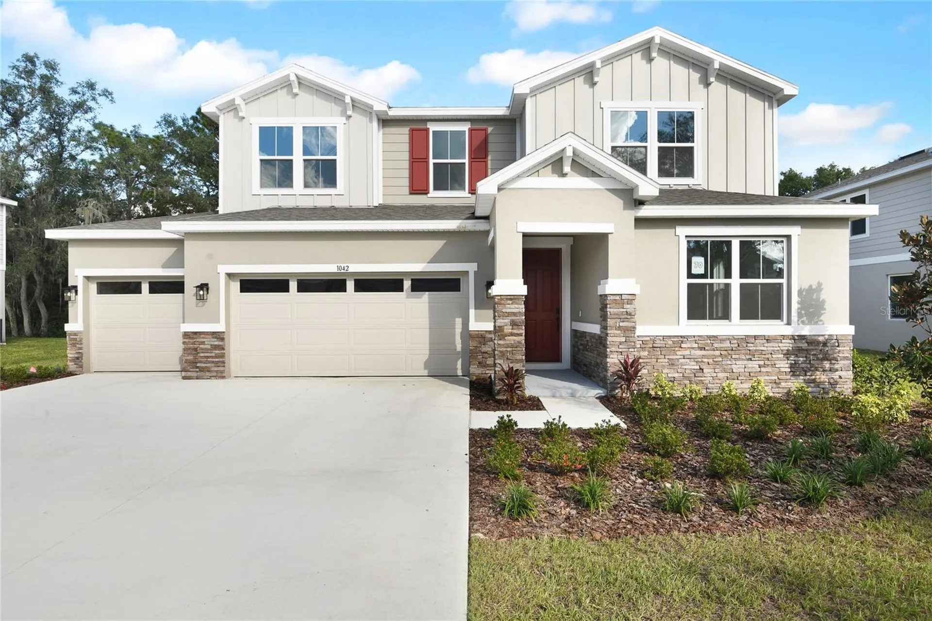 1042 Cloud Ridge Court Mount Dora FL 32757