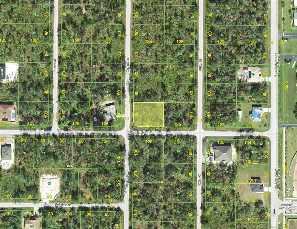 3328 Dunkirk Street Port Charlotte FL 33980