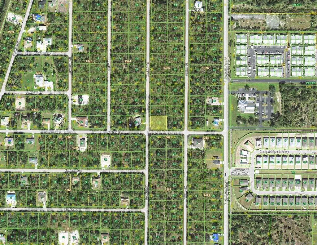 3328 Dunkirk Street Port Charlotte FL 33980