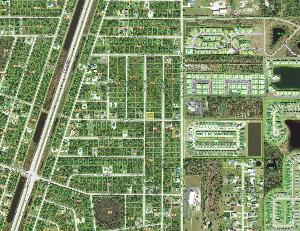 3328 Dunkirk Street Port Charlotte FL 33980