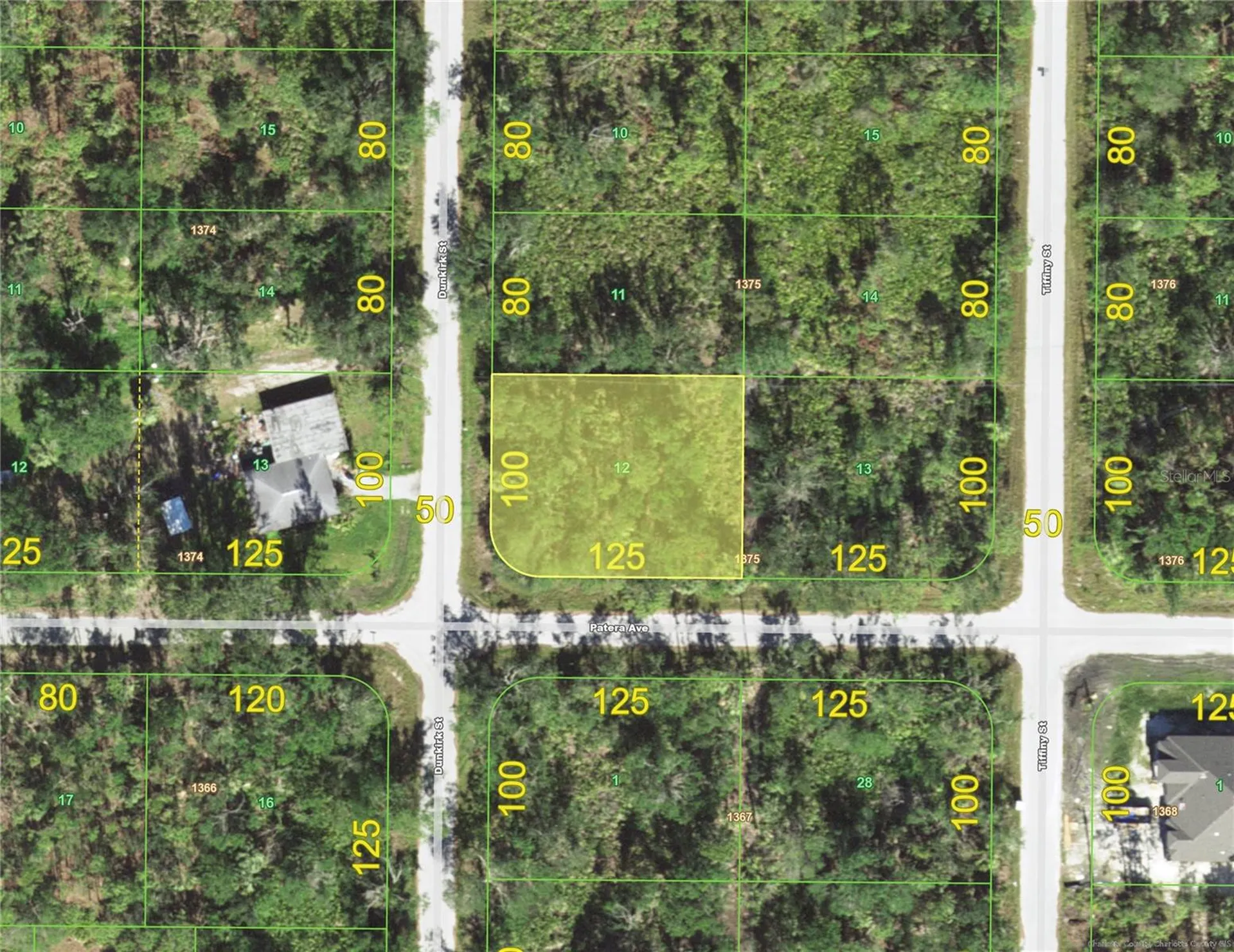 3328 Dunkirk Street Port Charlotte FL 33980