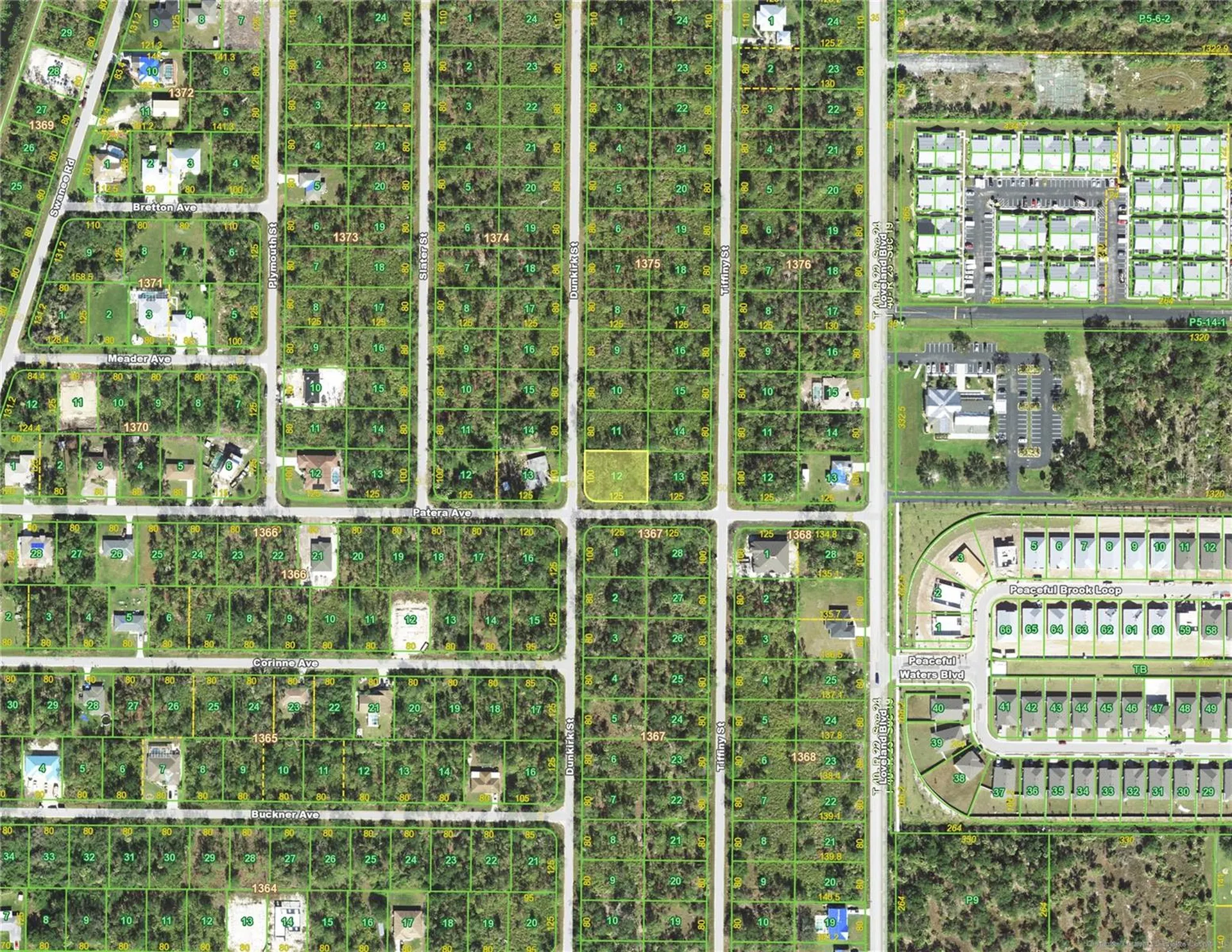 3328 Dunkirk Street Port Charlotte FL 33980