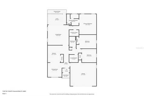 11227 SE 172nd Place Summerfield FL 34491