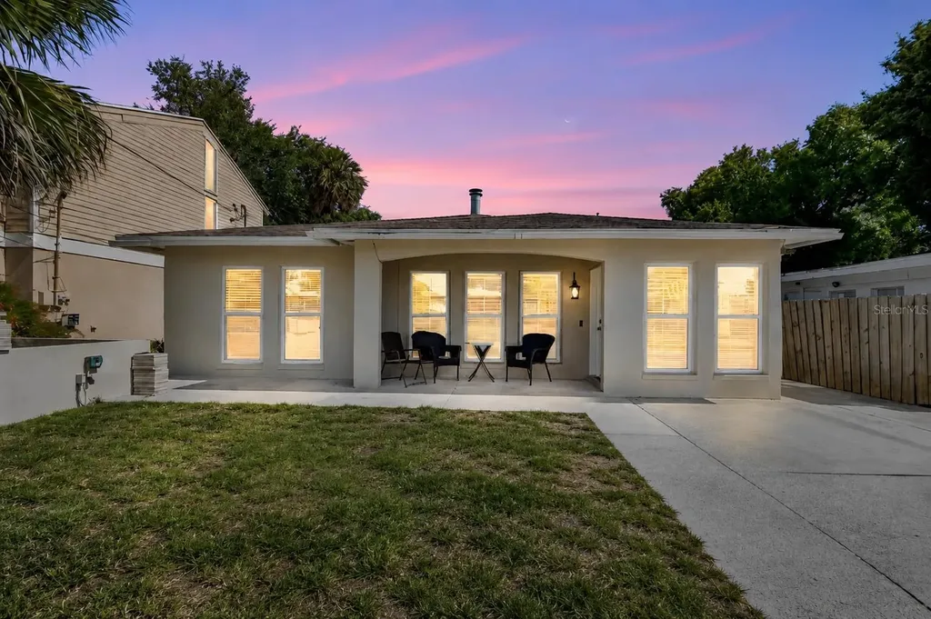 3316 W Kathleen Street Tampa FL 33607