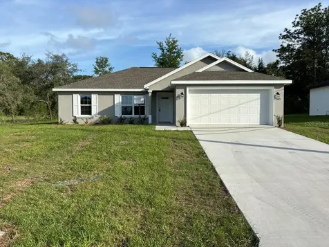 3003 W Echo Place Dunnellon FL 34433
