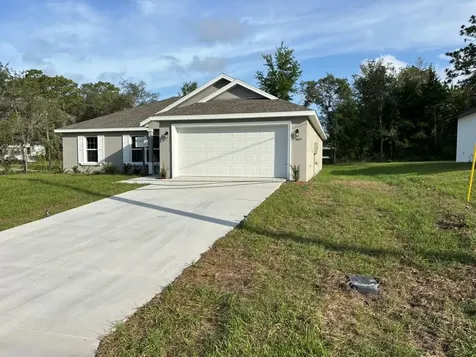 3003 W Echo Place Dunnellon FL 34433