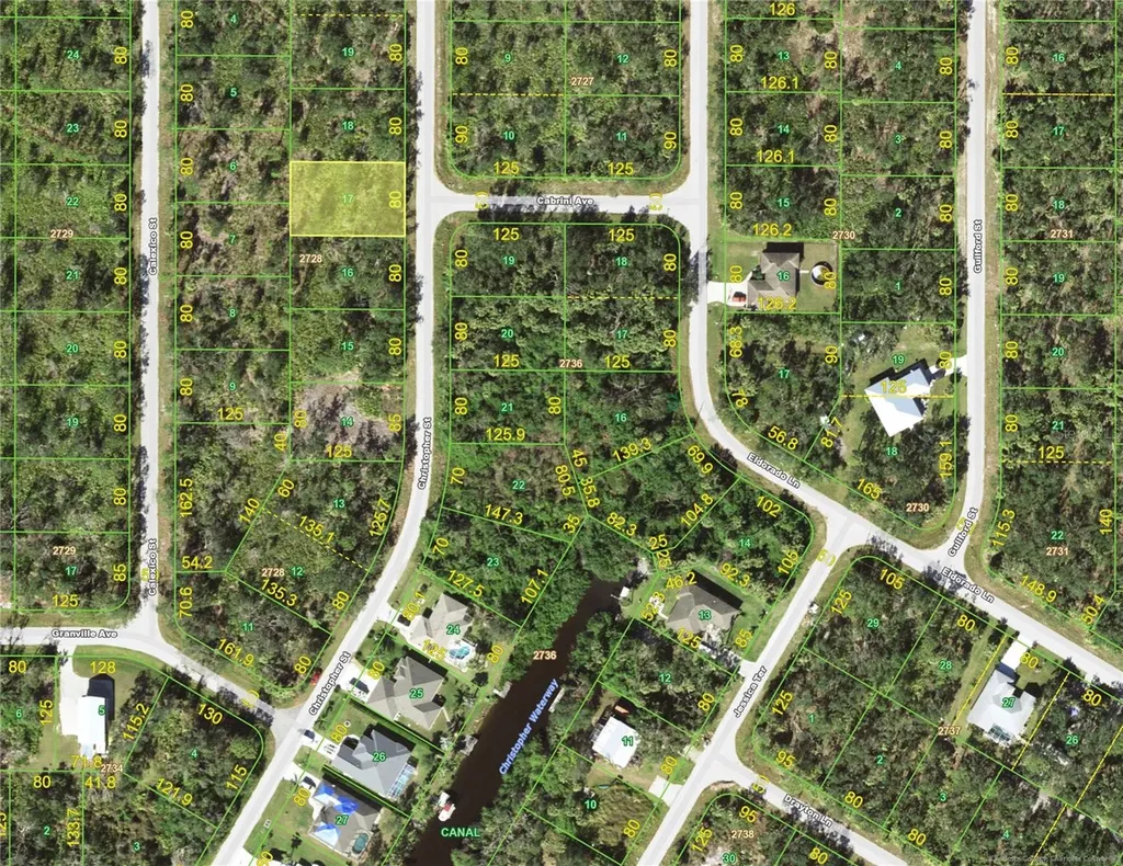 3121 Christopher Street Port Charlotte FL 33948