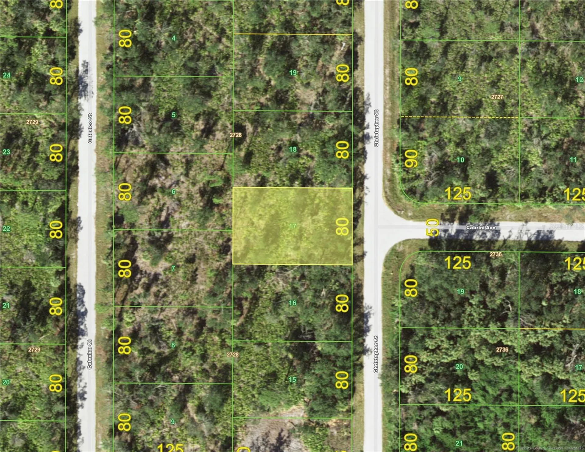 3121 Christopher Street Port Charlotte FL 33948