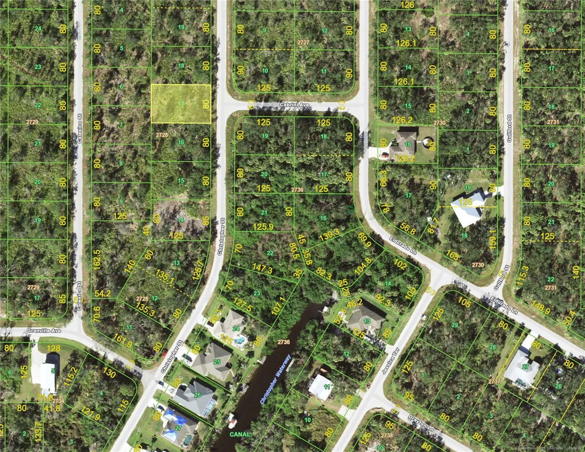 3121 Christopher Street Port Charlotte FL 33948