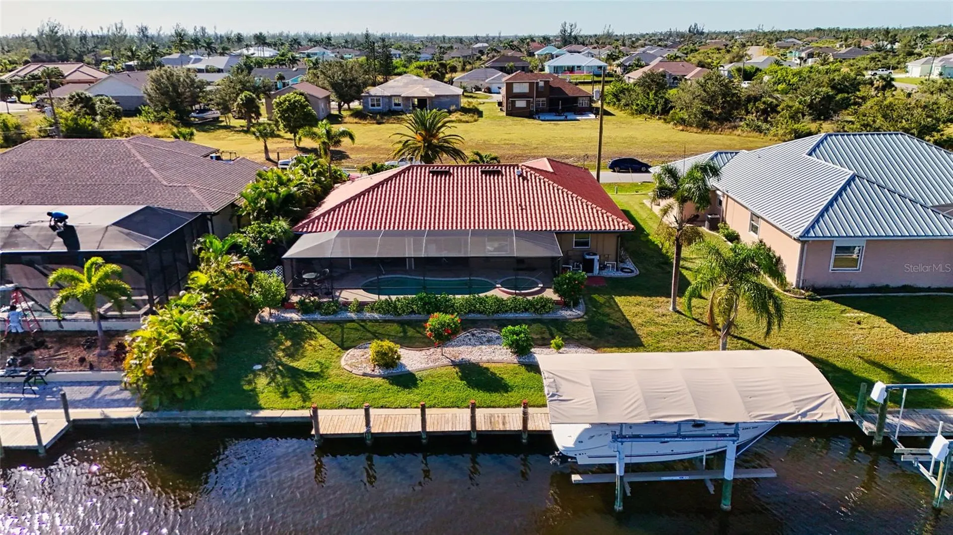 15564 Ruston Circle Port Charlotte FL 33981