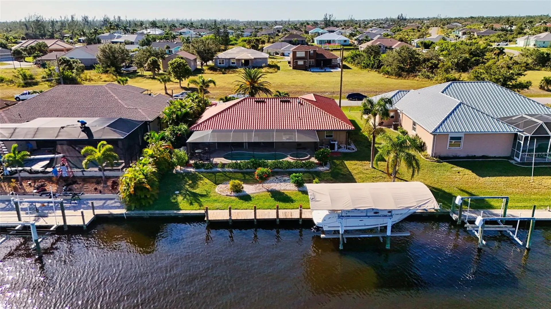 15564 Ruston Circle Port Charlotte FL 33981