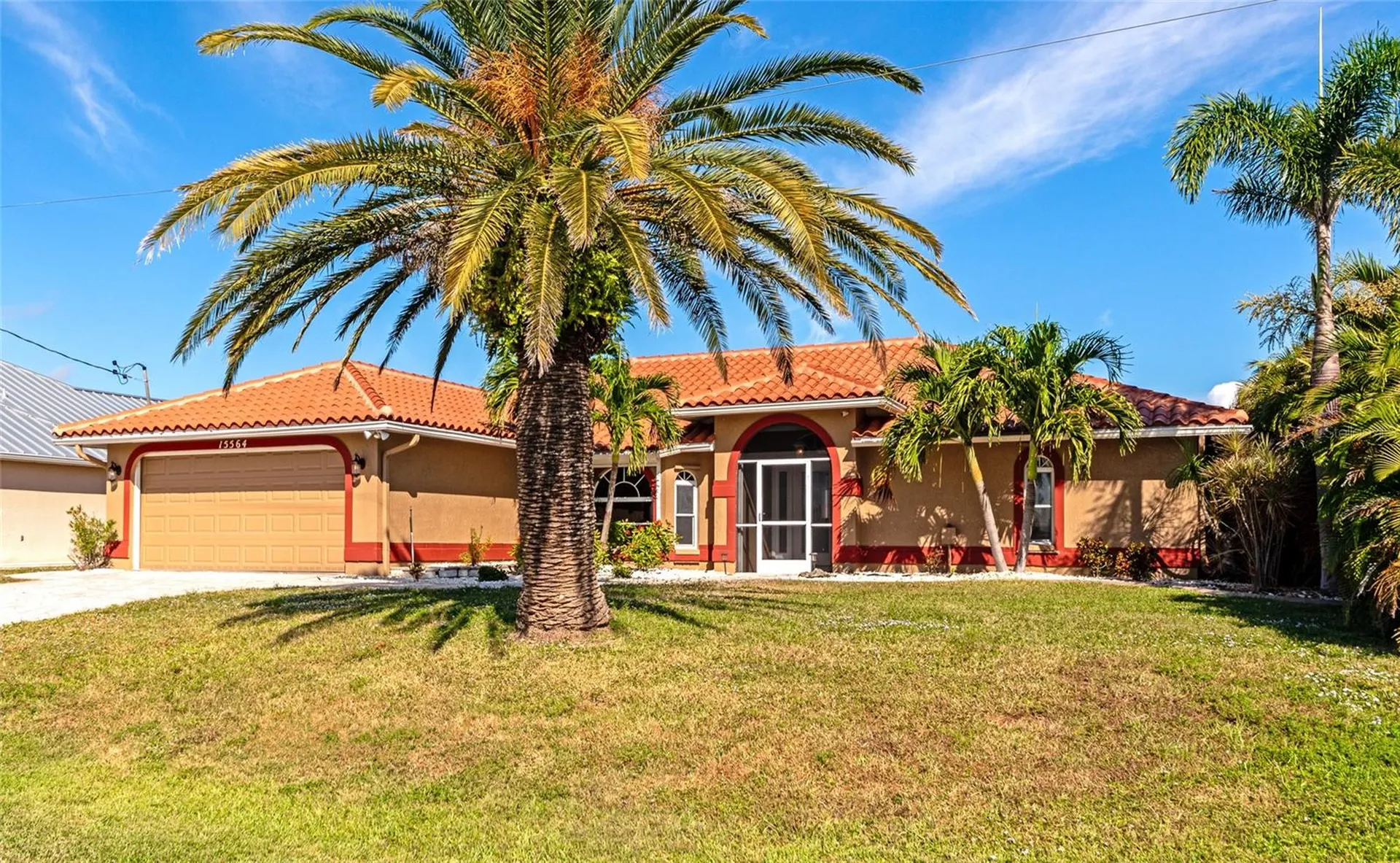 15564 Ruston Circle Port Charlotte FL 33981