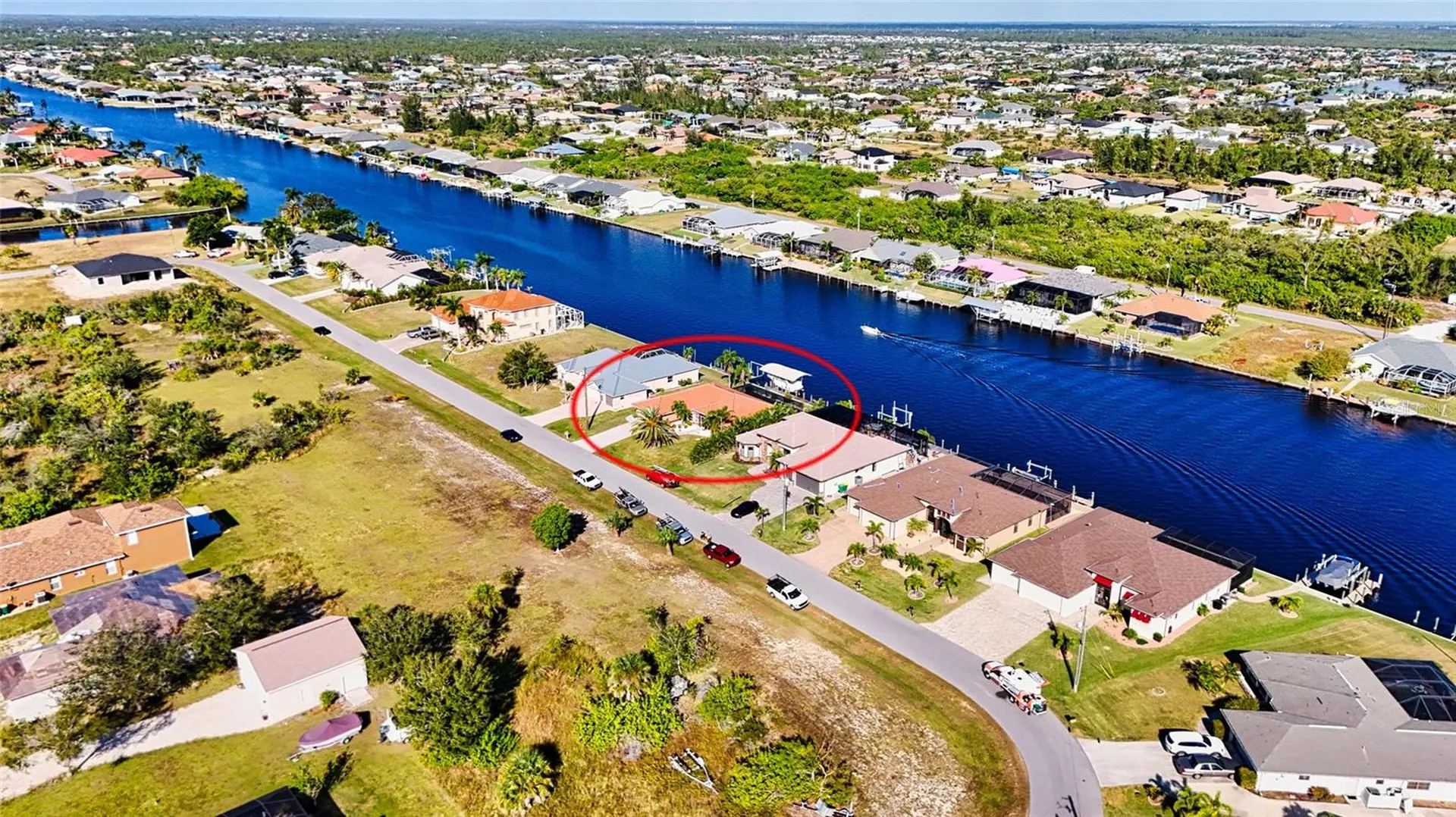 15564 Ruston Circle Port Charlotte FL 33981