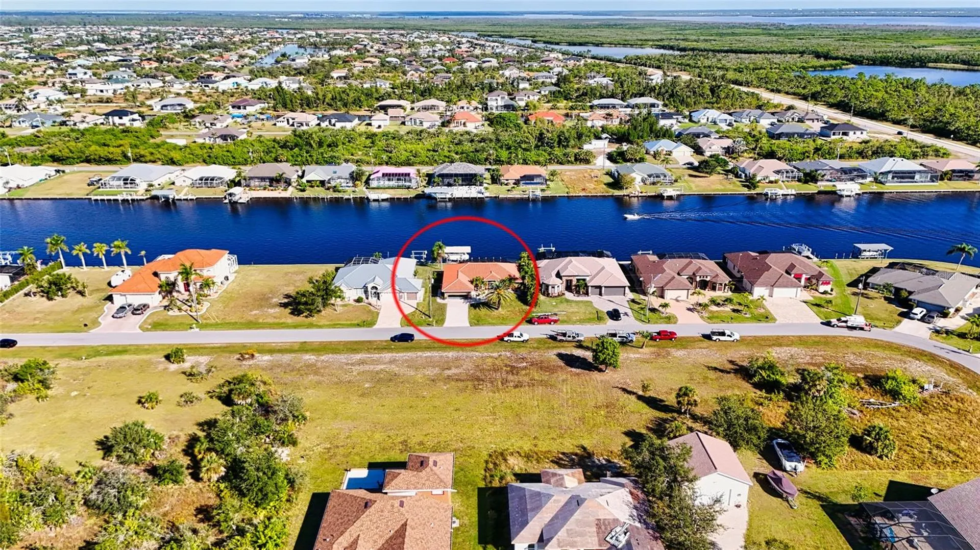 15564 Ruston Circle Port Charlotte FL 33981