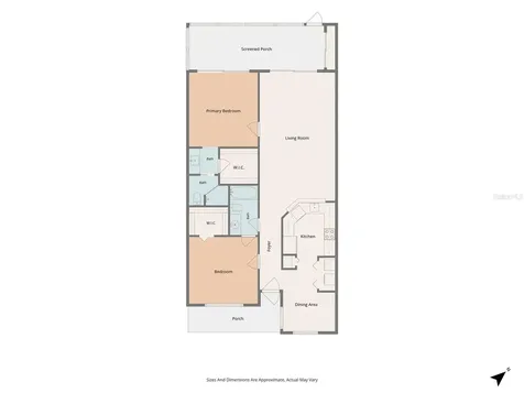 5326 Lake Arrowhead Trail Sarasota FL 34231