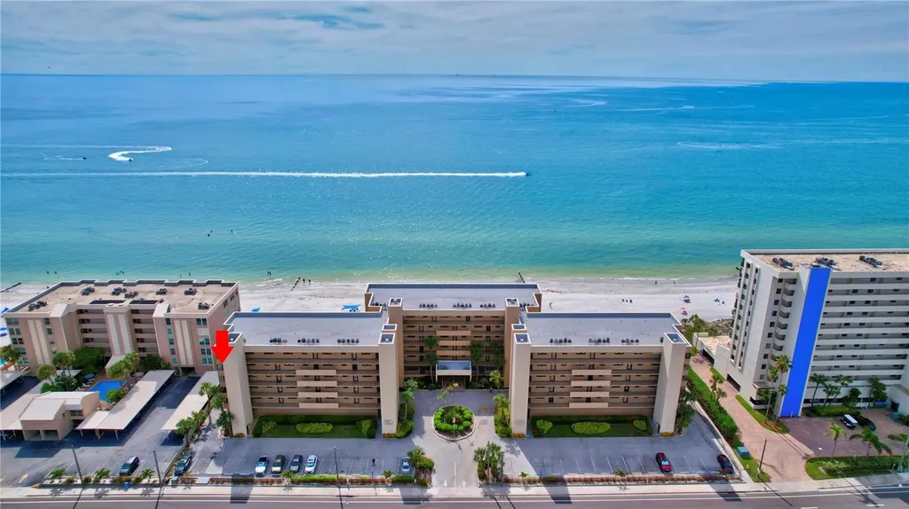 14900 Gulf Boulevard Madeira Beach FL 33708