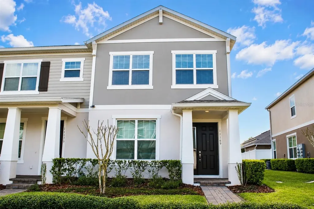 11169 Hanlon Terrace Alley Winter Garden FL 34787
