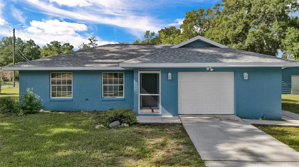 1124 NE 23rd Street Ocala FL 34470
